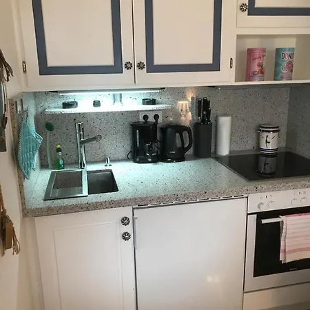 Ferienwohnung Inselperle Mit Terrasse * Wenningstedt-Braderup