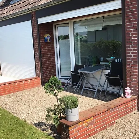 Ferienwohnung Inselperle Mit Terrasse Apartment *