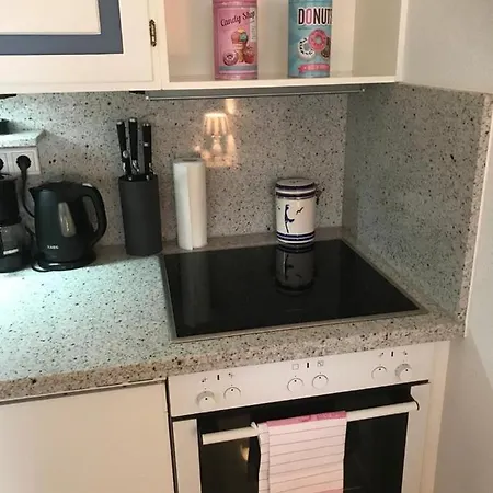 Ferienwohnung Inselperle Mit Terrasse Apartment