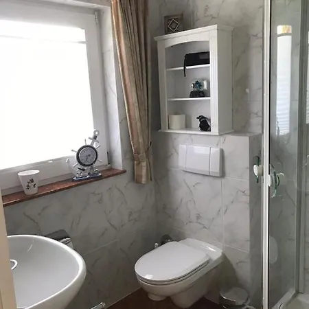Ferienwohnung Inselperle Mit Terrasse *