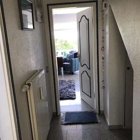 Ferienwohnung Inselperle Mit Terrasse Apartment